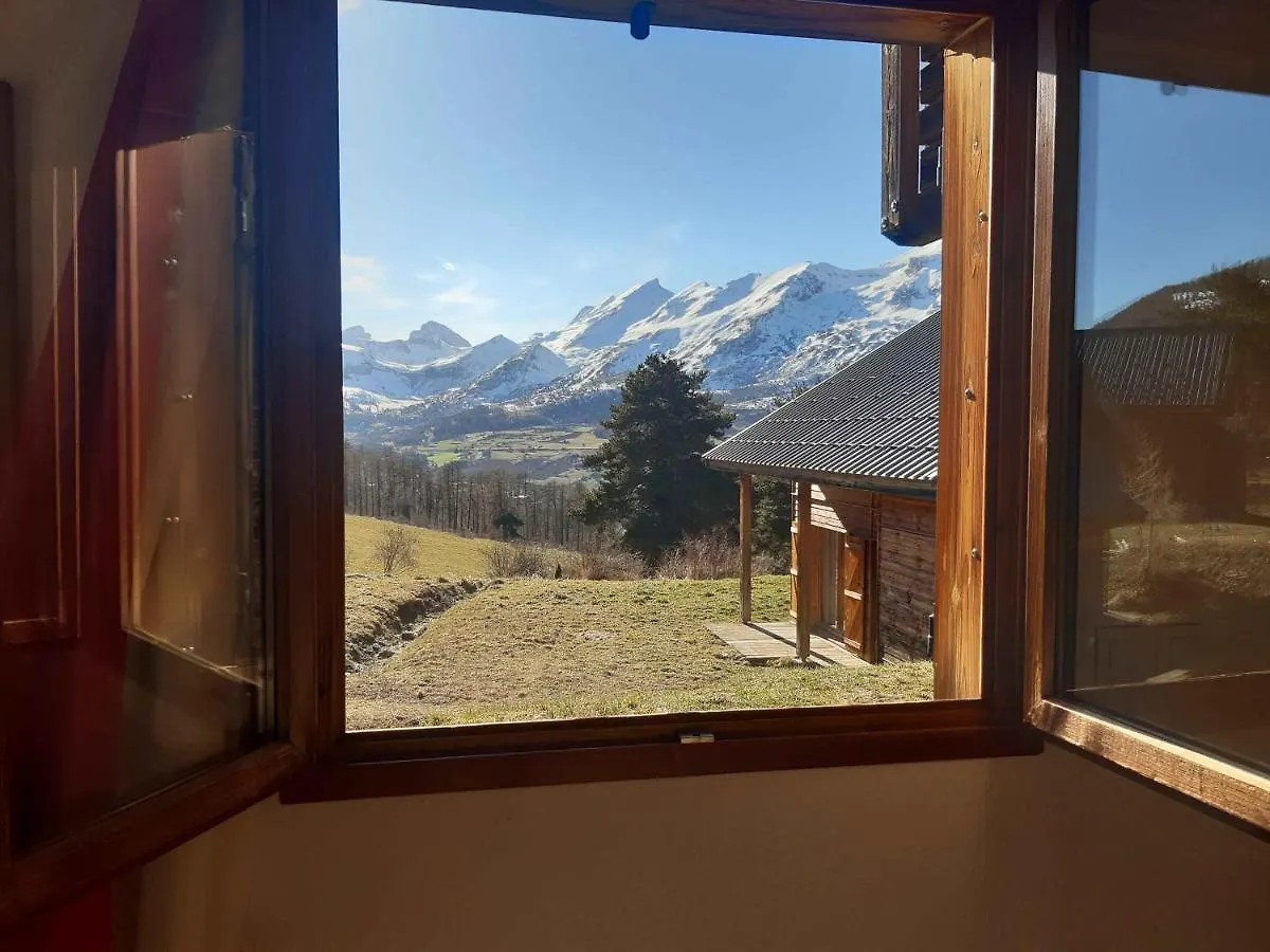 Chalet 6-8 Couchages A La Joue Du Loup Saint-Étienne-en-Dévoluy