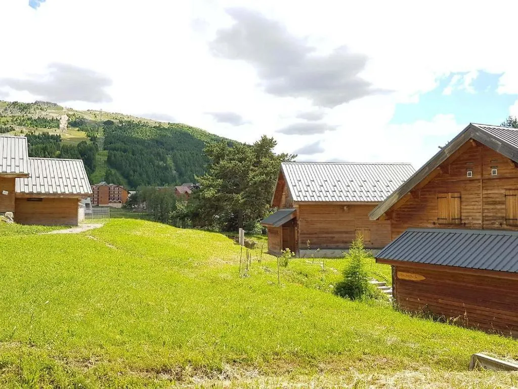 Chalet 6-8 Couchages A La Joue Du Loup Le Devoluy