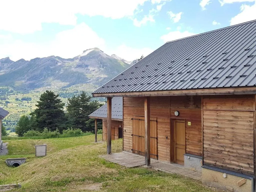 Chalet 6-8 Couchages A La Joue Du Loup Le Devoluy