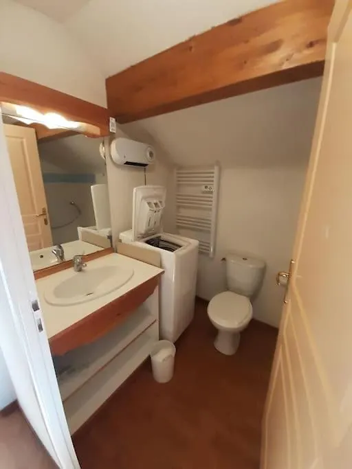 Chalet 6-8 Couchages A La Joue Du Loup Le Devoluy