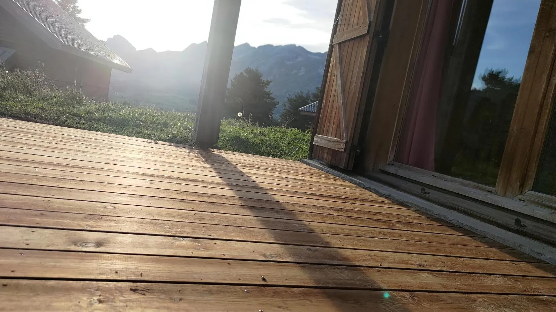 Chalet 6-8 Couchages A La Joue Du Loup Le Devoluy