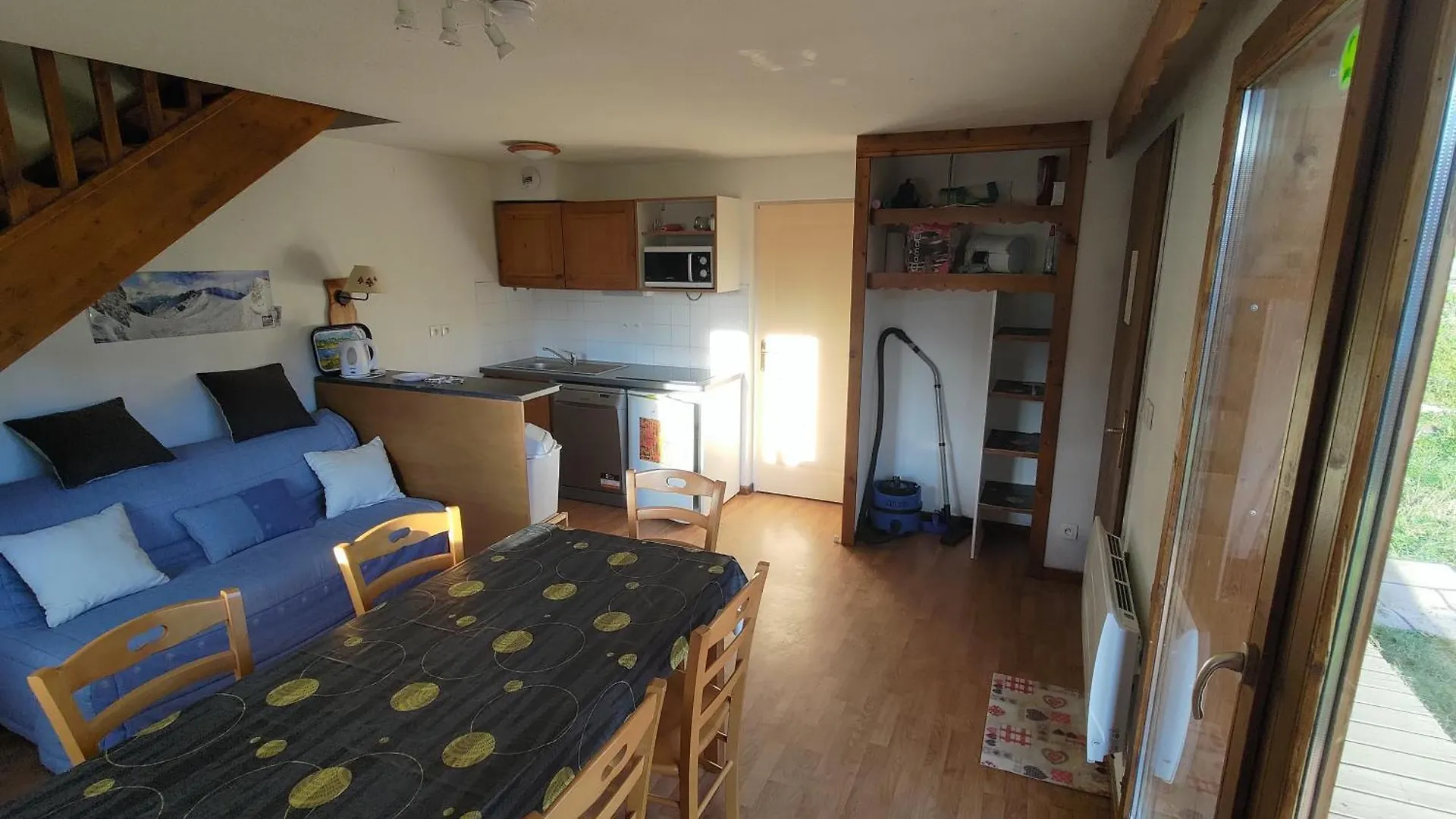 Chalet 6-8 Couchages A La Joue Du Loup Le Devoluy