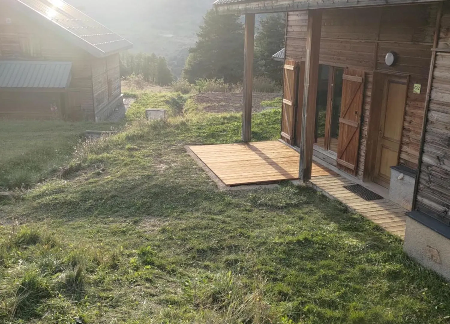 Chalet 6-8 Couchages A La Joue Du Loup Le Devoluy