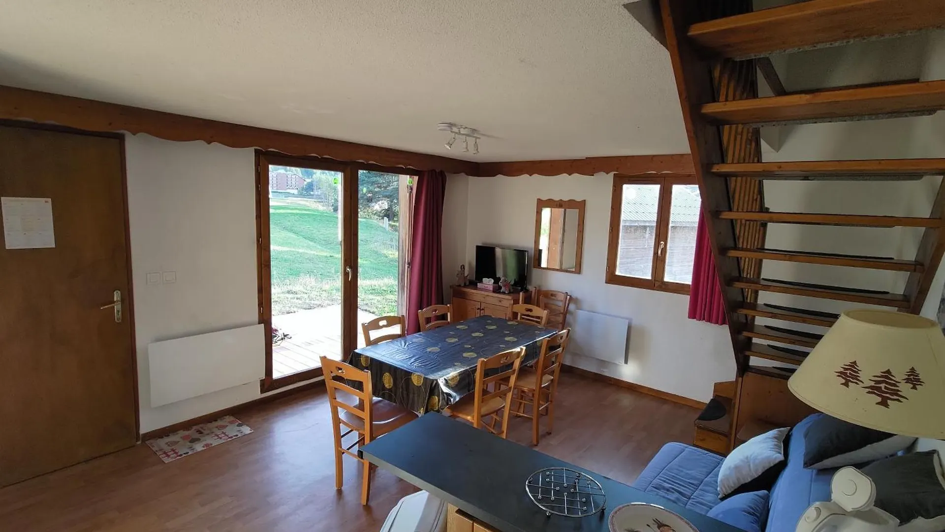 Chalet 6-8 Couchages A La Joue Du Loup Le Devoluy France